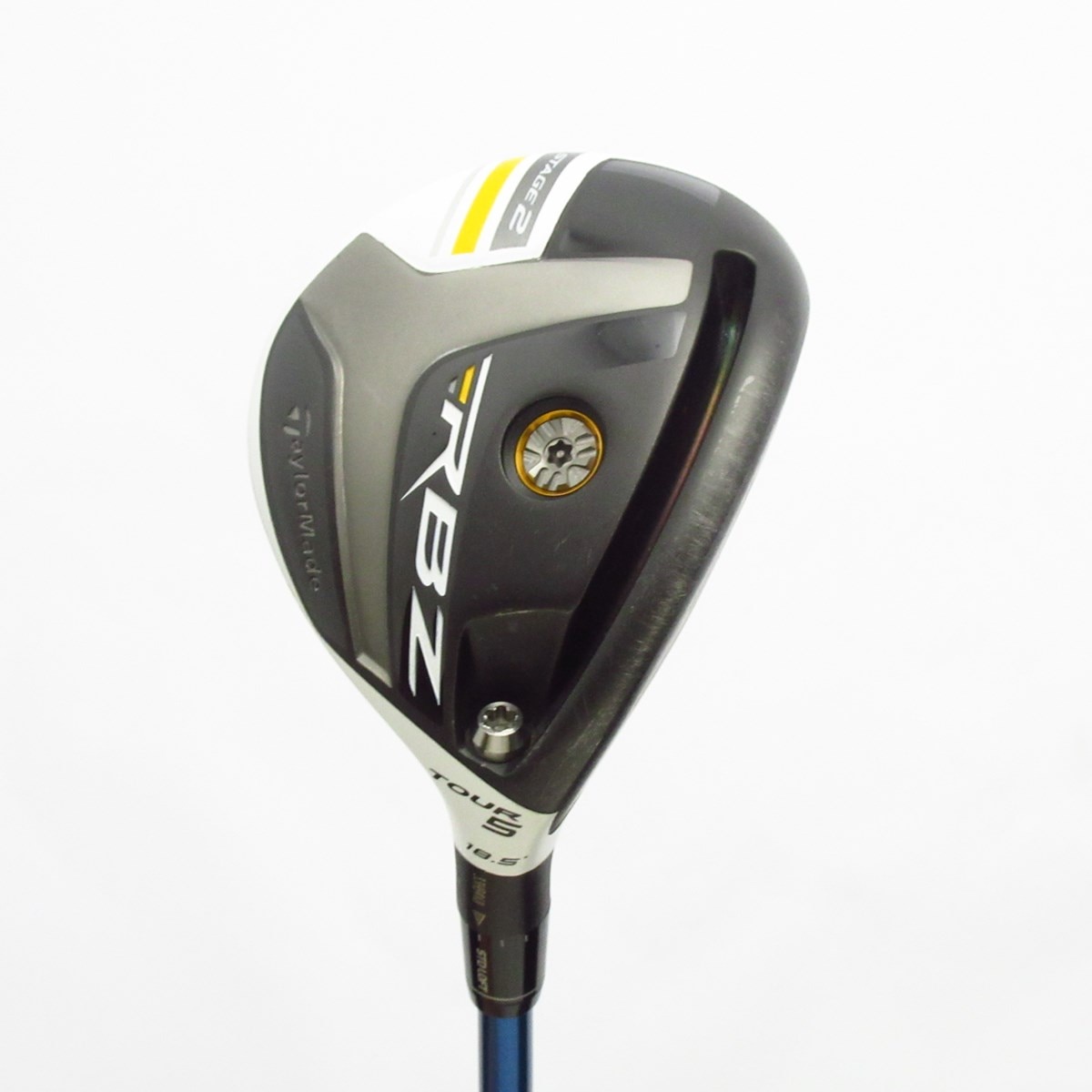 TaylorMade - テーラーメイド　RBZ フェアウェイウッド　3W ゴルフ　R1 ツアーAD 中古】RBZ(ロケットボールズ) フェアウェイウッド