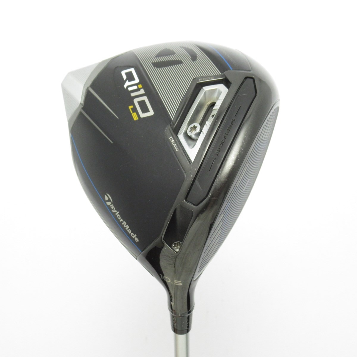 中古】Qi10 LS ドライバー ATTAS KING 5 10.5 X CD(ドライバー（単品