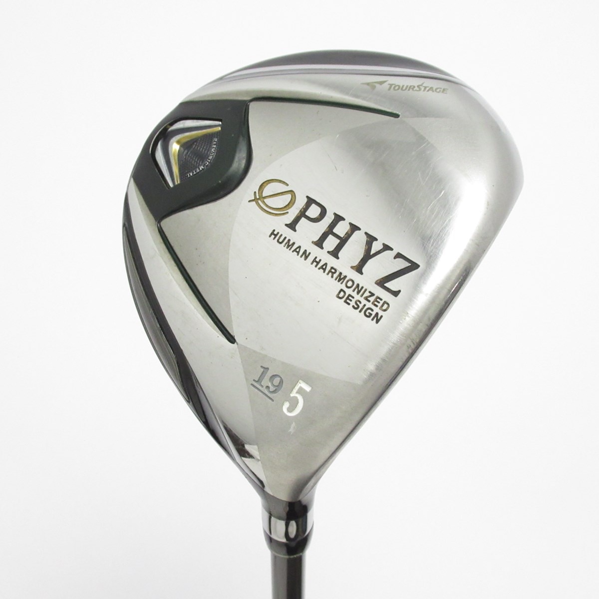 PHYZ フェアウェイウッドセット 3W 5W 7W ブリヂストン PHYZ IIIフェアウェイウッドの試打レビュー 口コミ