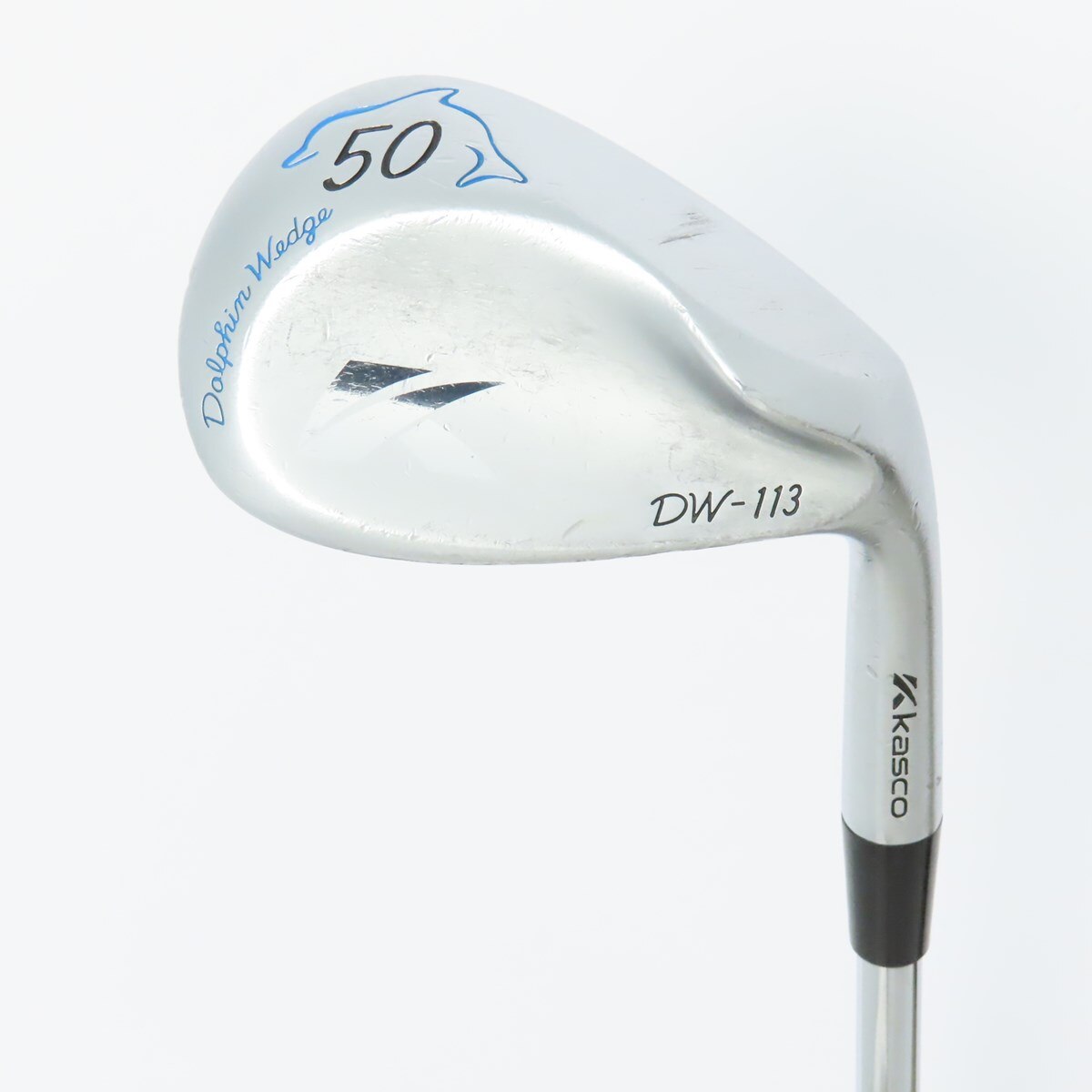 即決 中古キャスコ ドルフィン ウェッジ DW-113 ブラック SW NSプロ 950GH[5358 キャスコ dw113の通販