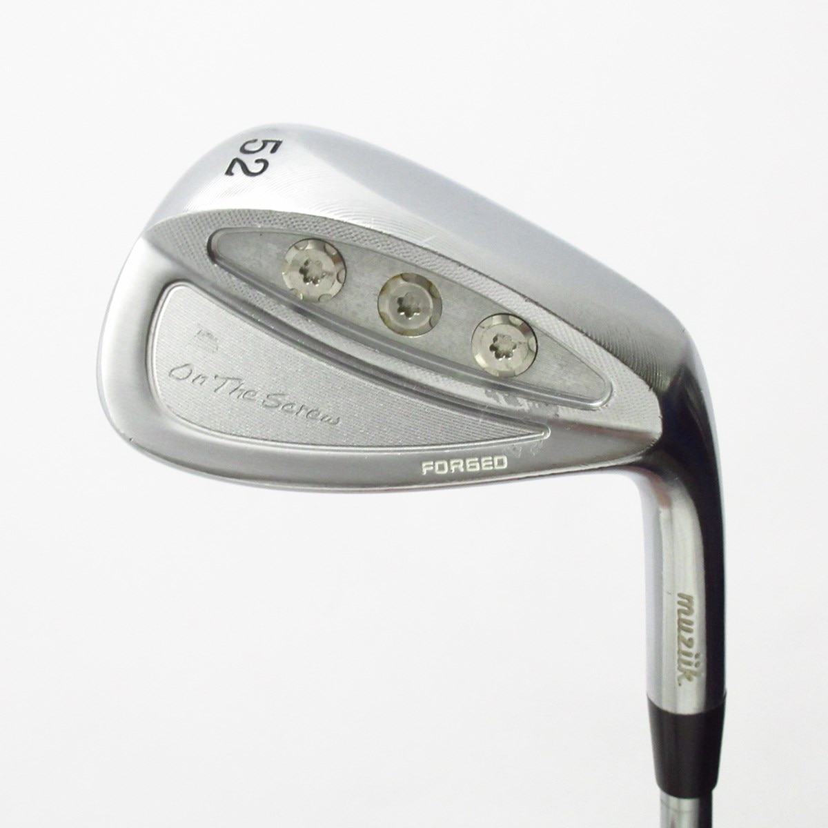 中古】On The Screw Multi Icon WEDGE ウェッジ N.S.PRO MODUS3 TOUR