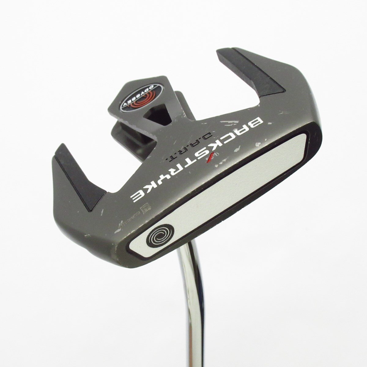 中古】BACK STRYKE(バックストライク) パター (オデッセイ