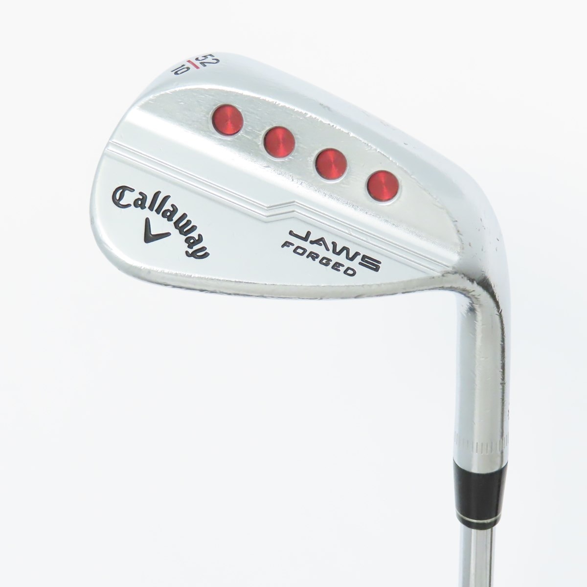 callaway JAWS FORGED ウェッジ MODUS 52C°-10° キャロウェイ（CALLAWAY）（メンズ）JAWS FORGED ジョーズフォージド