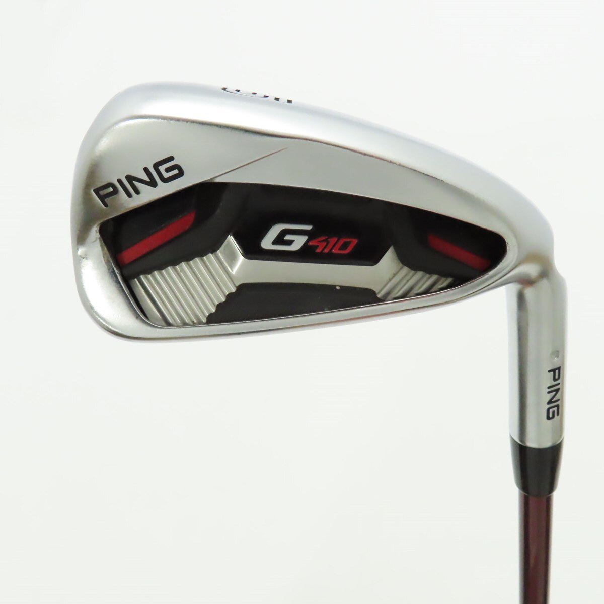 PING G410アイアンセット G410アイアン│CLUB PING【PINGオフィシャルサイト】