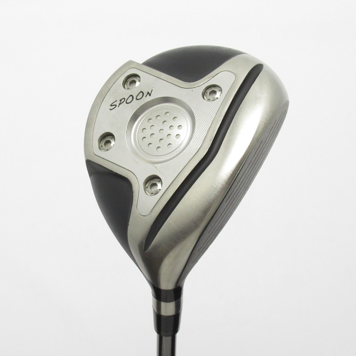 【中古ゴルフクラブ】ムジーク　Muziik　オンザスクリュー DF フェアウェイウッド KURO KAGE XT 60　シャフト：KURO KAGE XT 60 中古】オンザスクリュー DF フェアウェイウッド KURO KAGE XT 60 15