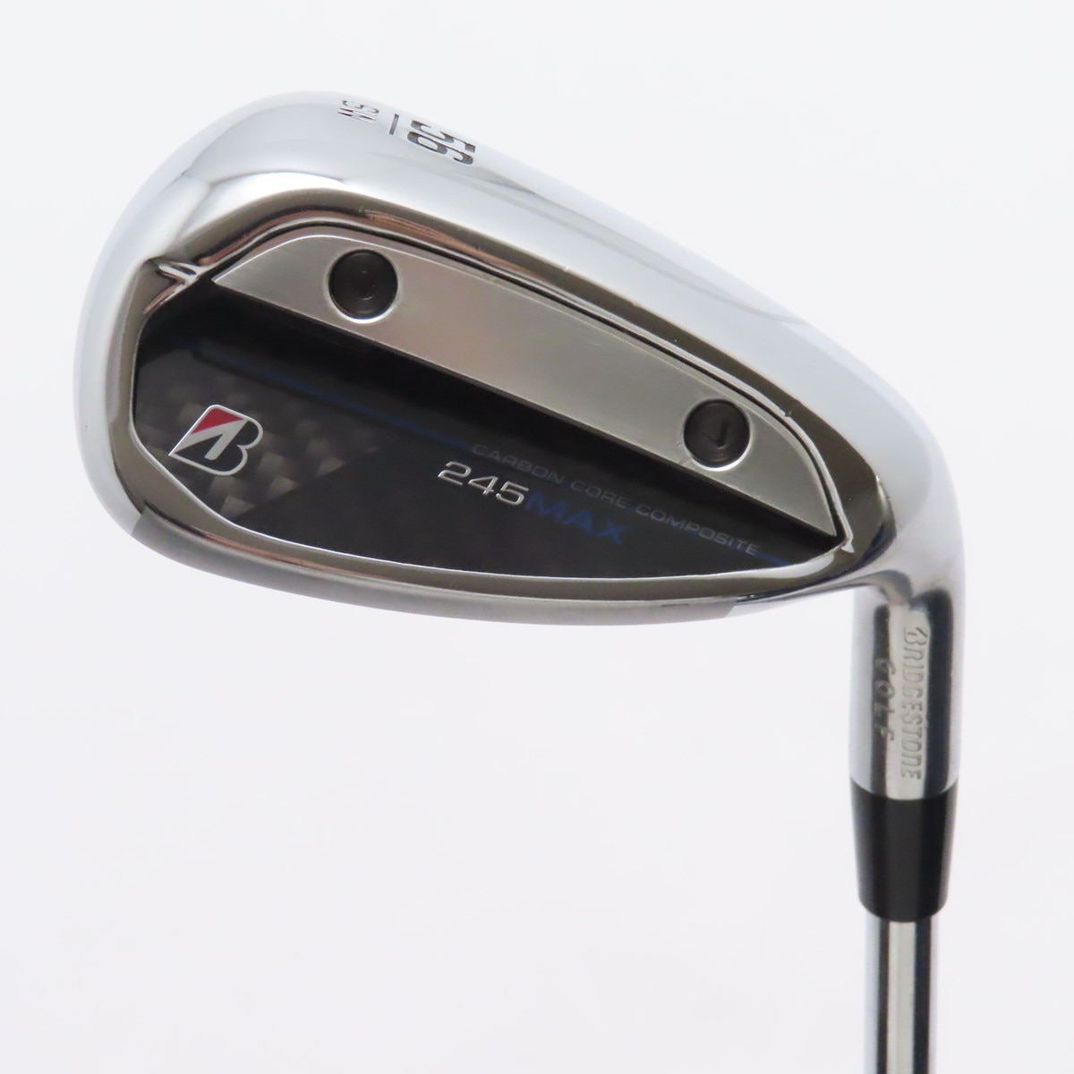 ブリヂストン 245MAX NS PRO 750GH neo (S) 楽天市場】ブリヂストンゴルフ 245MAX アイアン 単品（#6,AW,SW