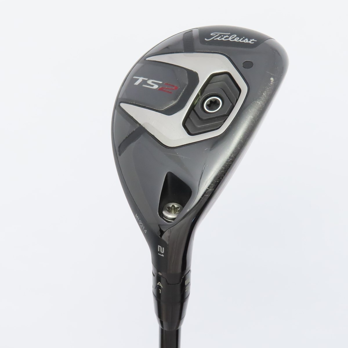 タイトリスト TS2 21度 tensei ck pro orange 80S Mitsubishi Tensei CK Pro Orange Hybrid Shafts
