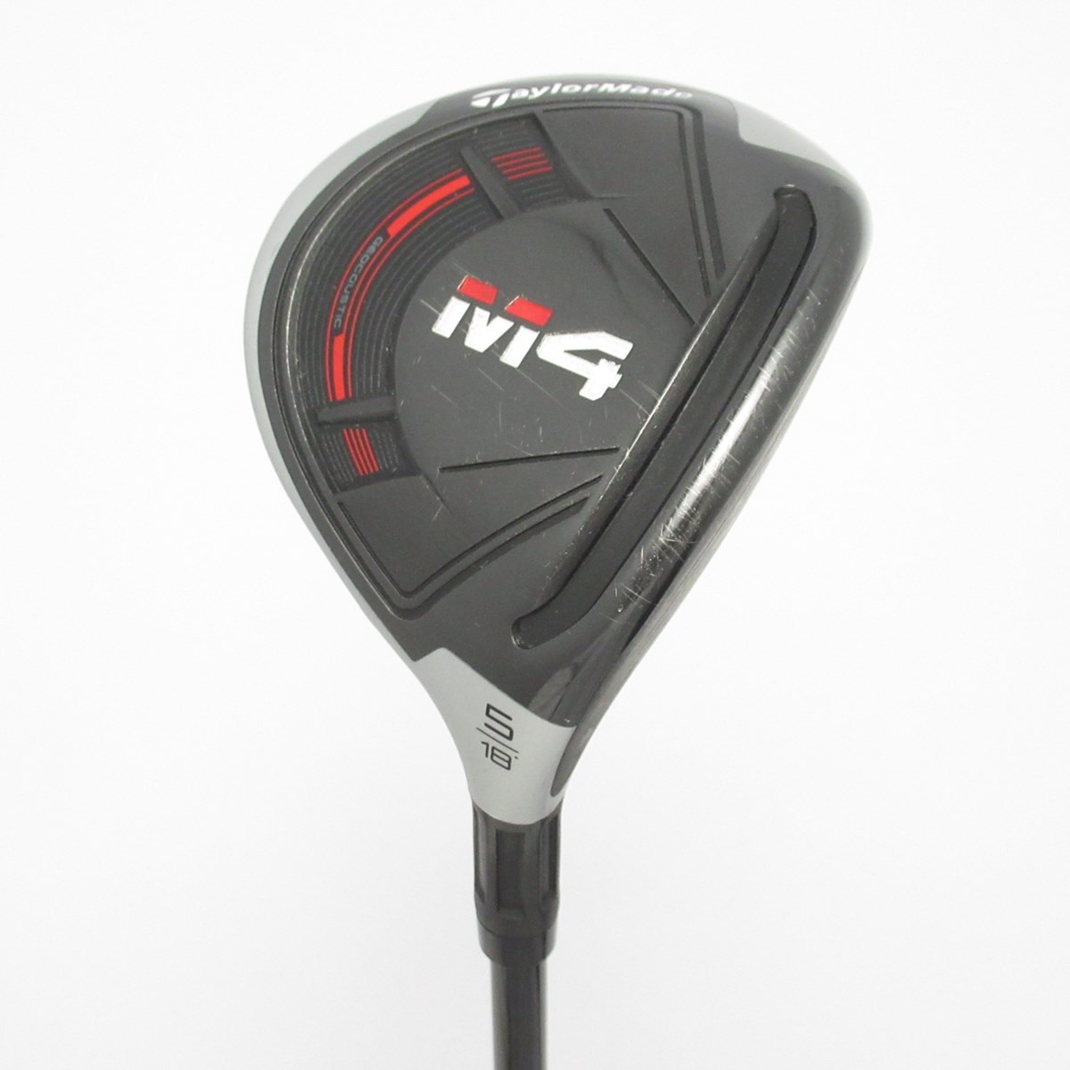 テーラーメイド　M4 3FWフェアウェイウッド テーラーメイド M4フェアウェイウッドの試打&評価／飛んで曲がら