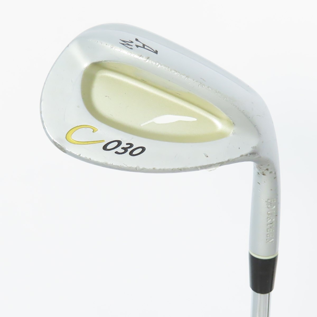 中古】C030 ウェッジ スチールシャフト 51-04 WEDGE D(ウェッジ