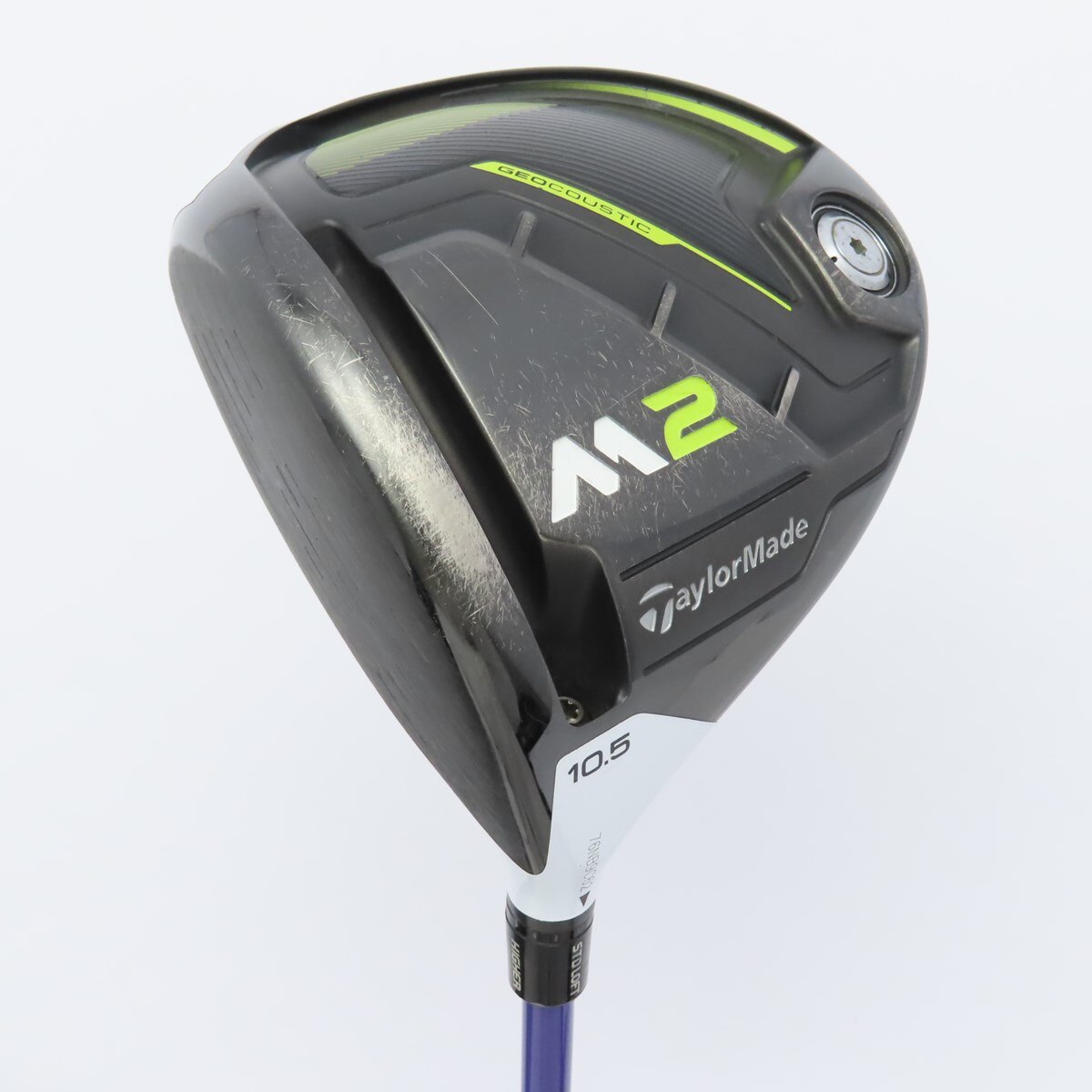 TaylorMade - テーラーメイドM2ドライバー(レフティ) Amazon.co.jp: TAYLOR MADE(テーラーメイド) M2 ドライバー TM1