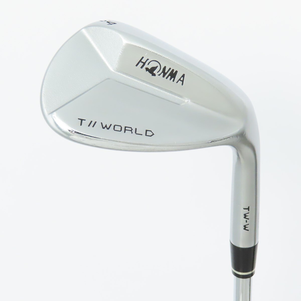 本間ゴルフ T//WORLD TW-W ウェッジ 【56-12】レフティー TOUR WORLD 本間ゴルフ ウェッジ TW-W 2024年モデル 48° 50° 52
