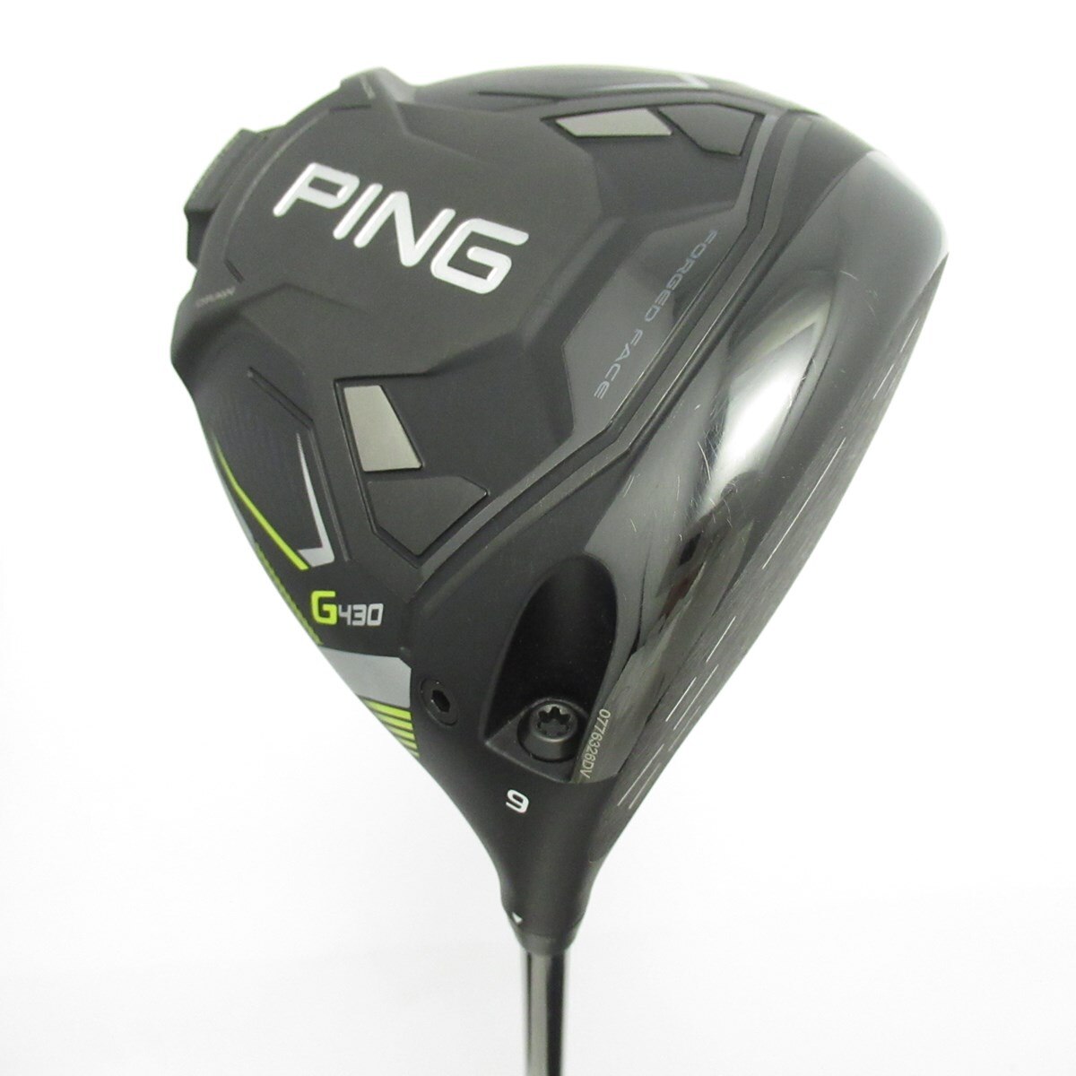 超美品ピン PING G430 LST 10.5°ドライバー ピンツアー65S ピン（PING）（メンズ）G430 MAX 10K ドライバー(1W ロフト10.5