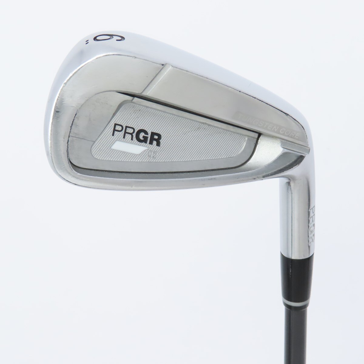 中古】PRGR 02 IRON アイアン Diamana FOR PRGR 26 R C(アイアン
