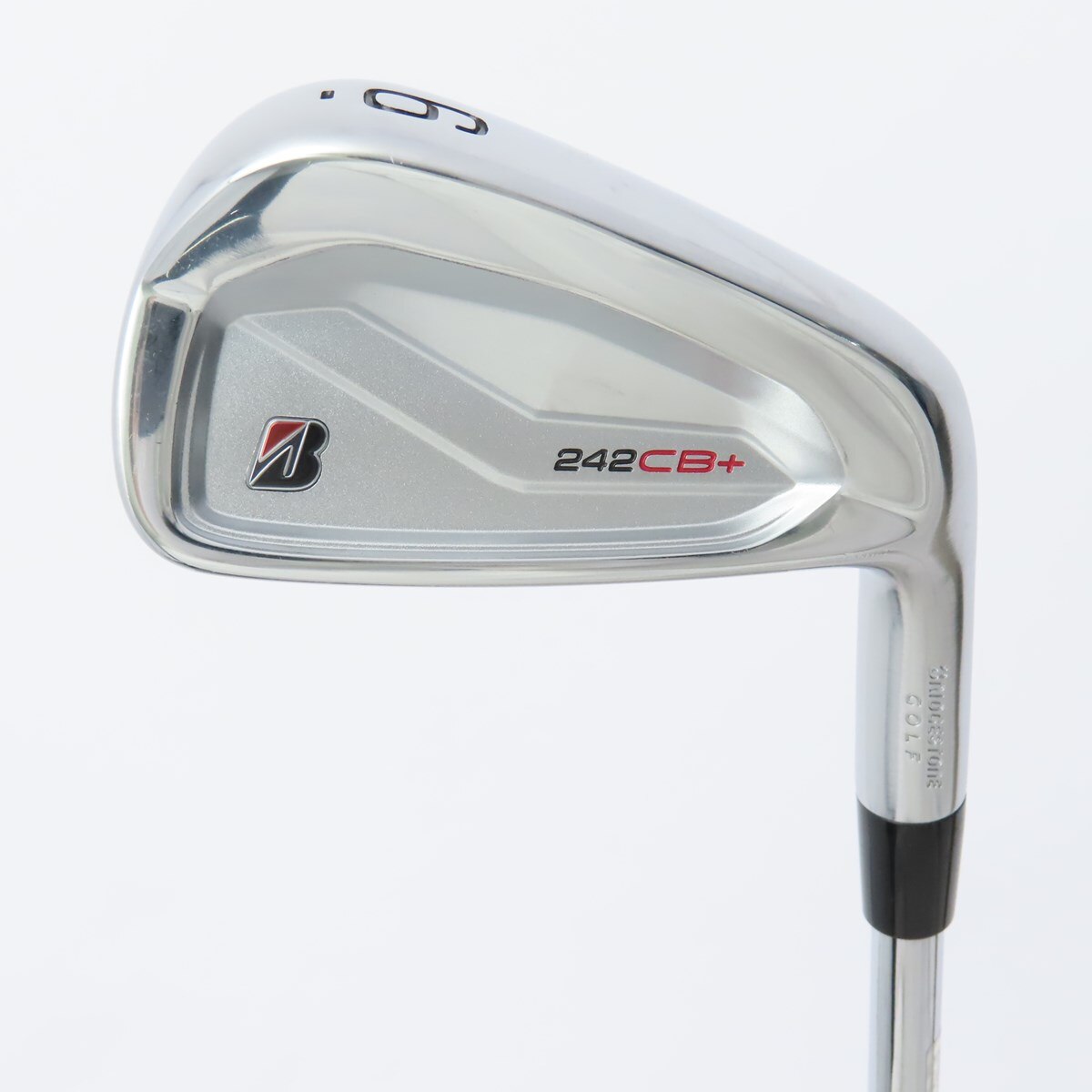 中古】242CB+ アイアンセット (ブリヂストン) ブリヂストン