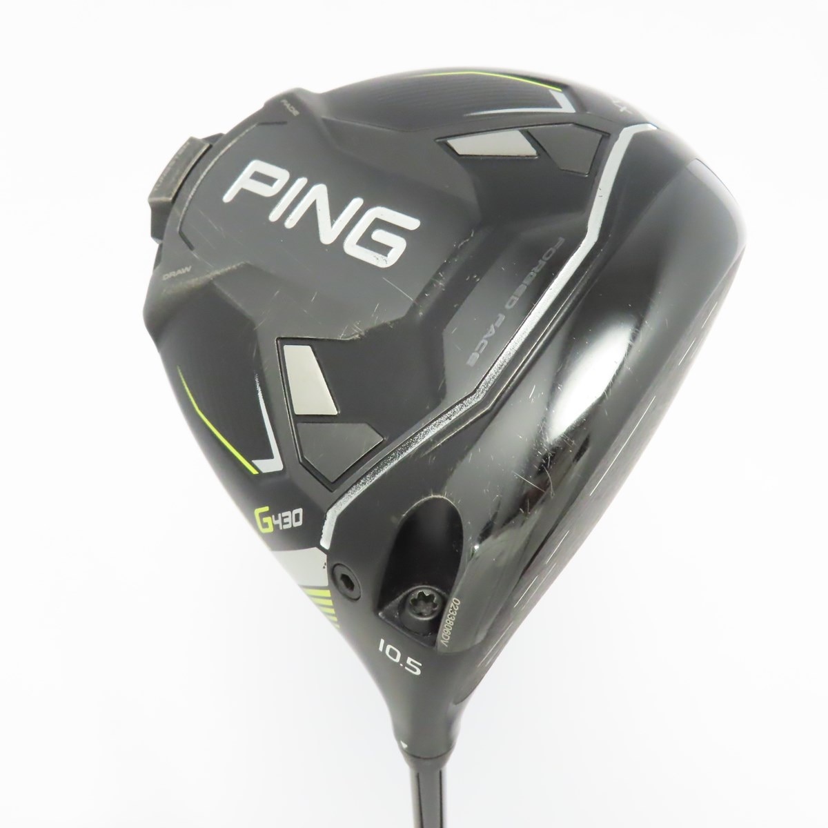 中古】G430 MAX ドライバー TENSEI CK PRO ORANGE 50 10.5 R CD