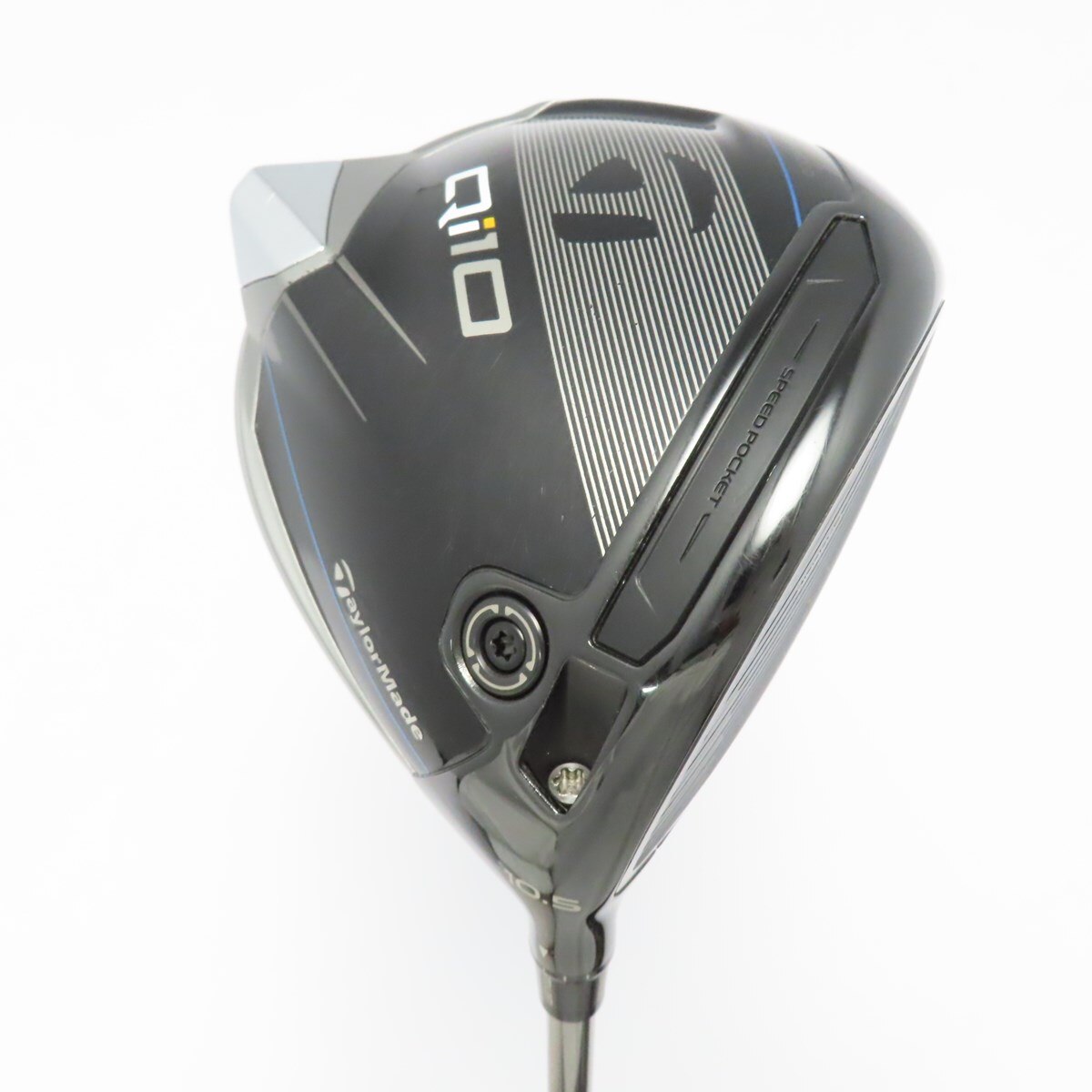 中古】Qi10 ドライバー Diamana GT 60 10.5 S C(ドライバー（単品