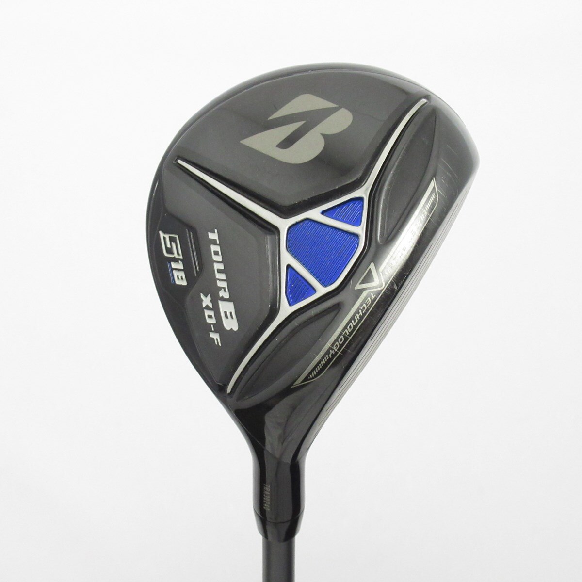 中古】TOUR B XD-F [2018] フェアウェイウッド (ブリヂストン