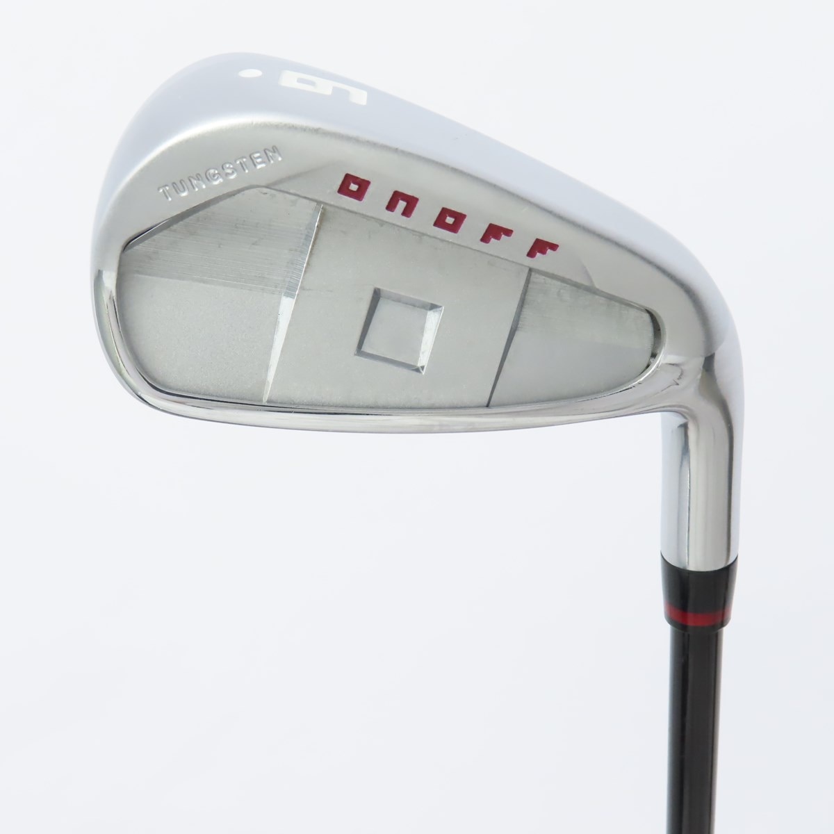 中古】オノフ AKA(2022) アイアン SMOOTH KICK MP-522I 25 SR C