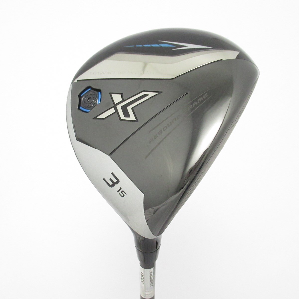 中古】ゼクシオ X(2024) フェアウェイウッド Miyazaki AX-3 15 S C