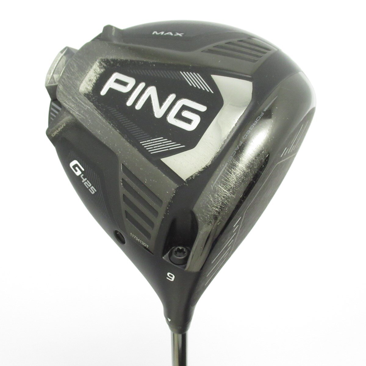 中古】G425 MAX ドライバー PING TOUR 173-65 9 R C(ドライバー（単品