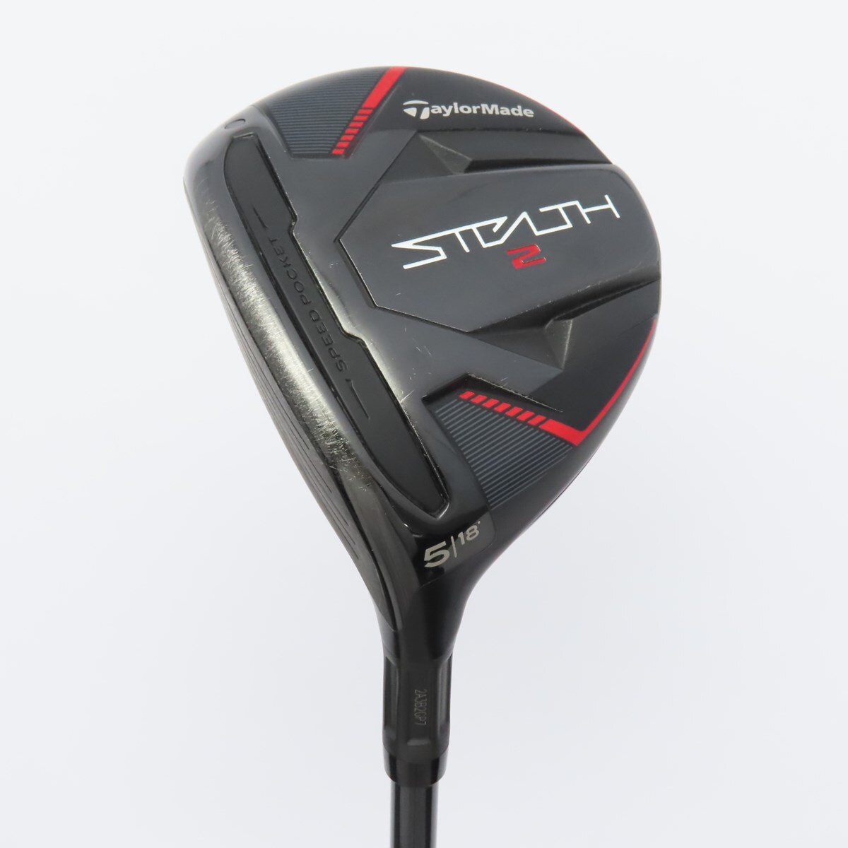 中古】ステルス2 フェアウェイウッド TENSEI RED TM50(2022) 18