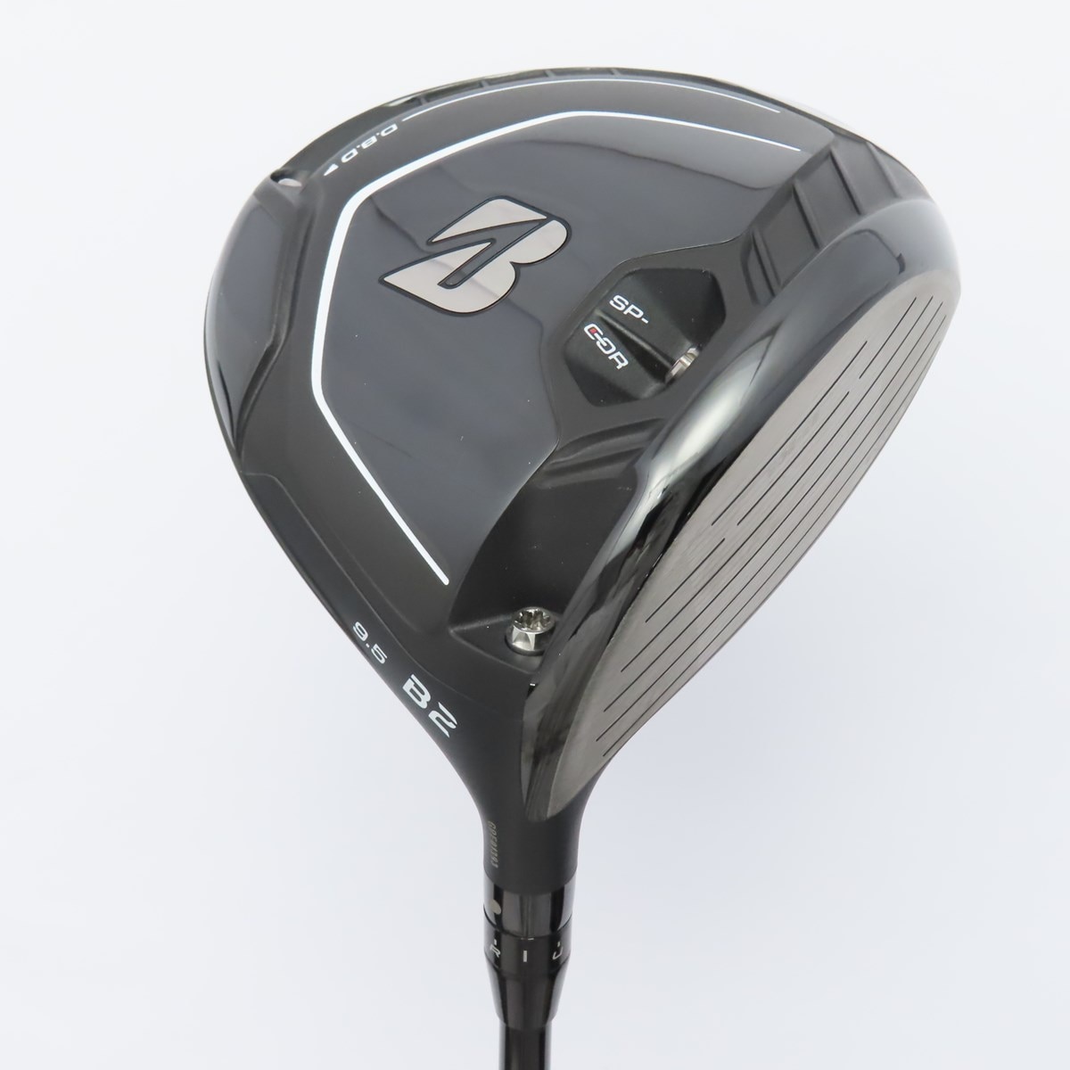 ブリヂストン B2 ドライバー 9.5度 ブリヂストンB2 ドライバー メンズ9.5度 S