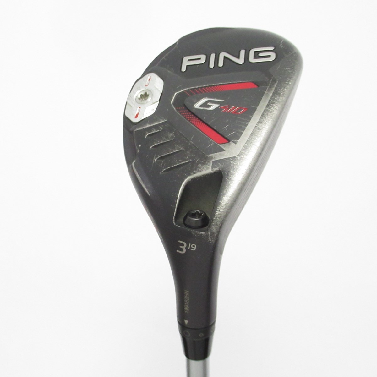 中古】G410 ユーティリティ MCI 60 19 R C(ユーティリティ（単品