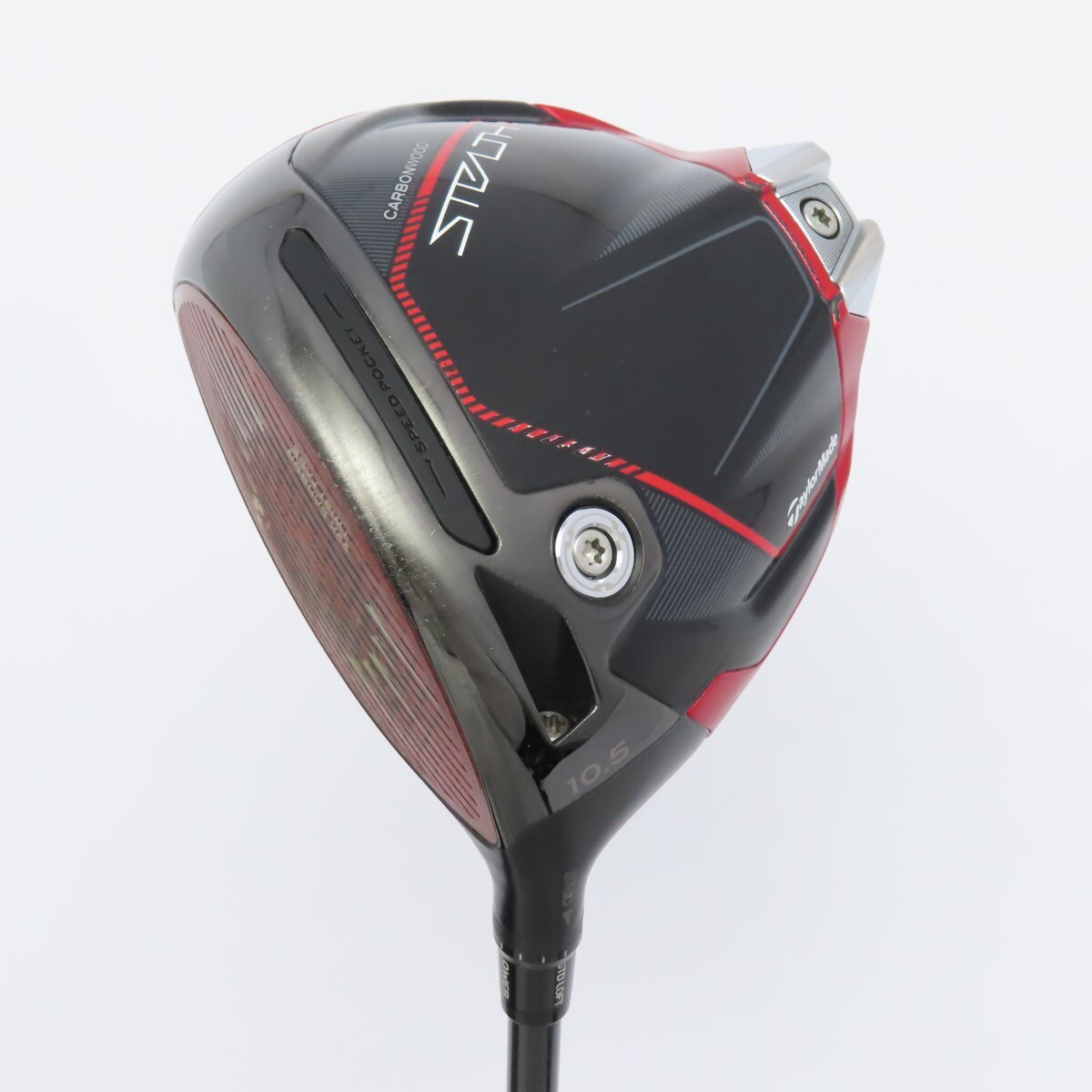 TaylorMade - ステルス レフティ ドライバー 中古】ステルス 2 ドライバー (テーラーメイド) ステルス