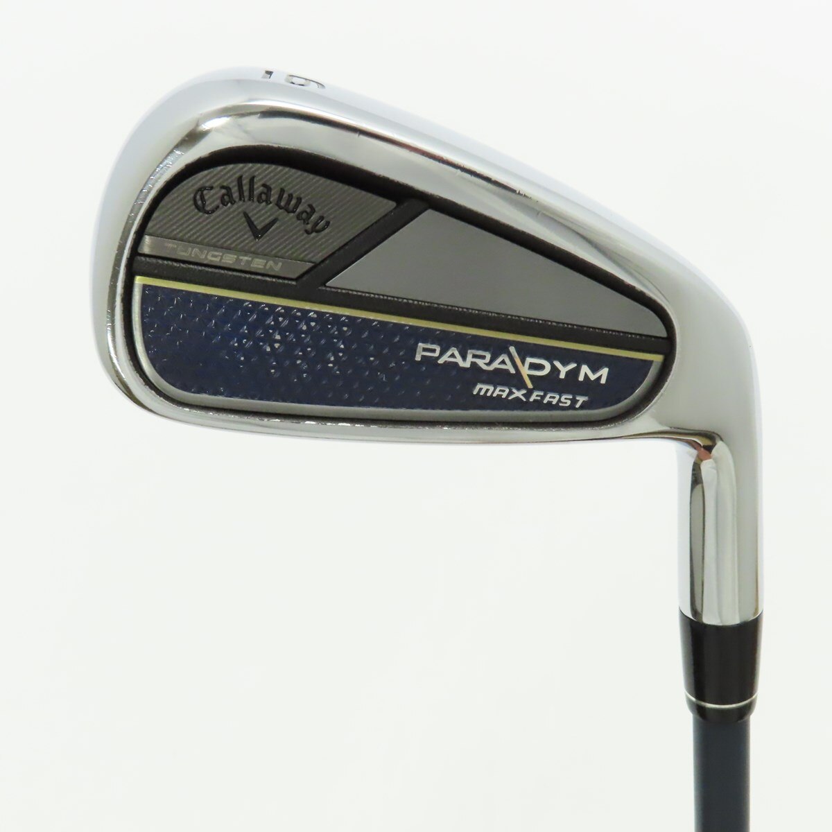 Callaway - キャロウェイ パラダイムマックスファスト 7番アイアン（単品／R／カーボン) 楽天市場】キャロウェイ ゴルフ クラブ メンズ アイアン