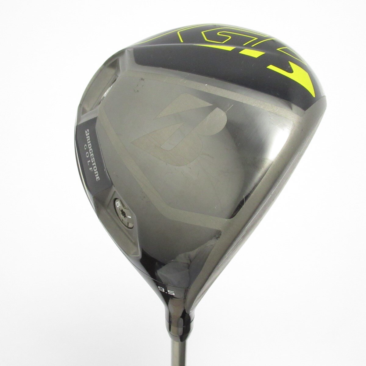 ブリヂストン/JGR ドライバー 9.5° TOUR AD TP-5 中古】JGR ドライバー Tour AD TP-5 9.5 S D(ドライバー（単品