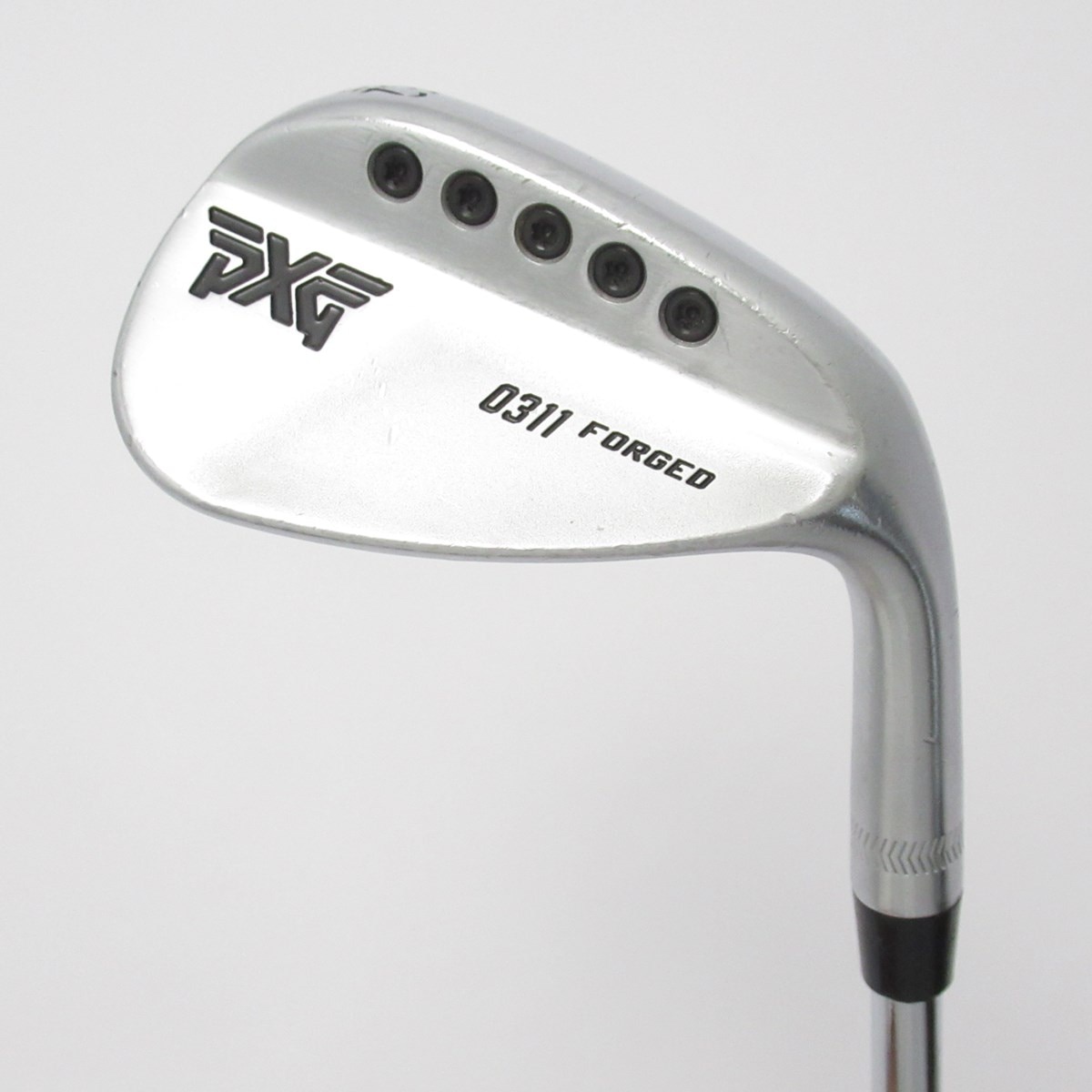 中古】PXG 0312 FORGED ウェッジ Dynamic Gold 115 52-10 S200