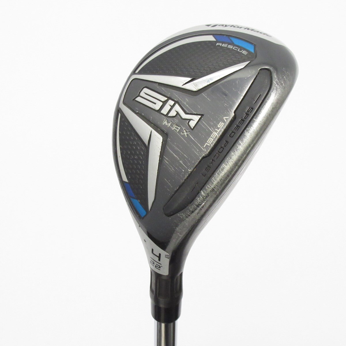 中古】SIM マックス レスキュー ユーティリティ N.S.PRO MODUS3 TOUR