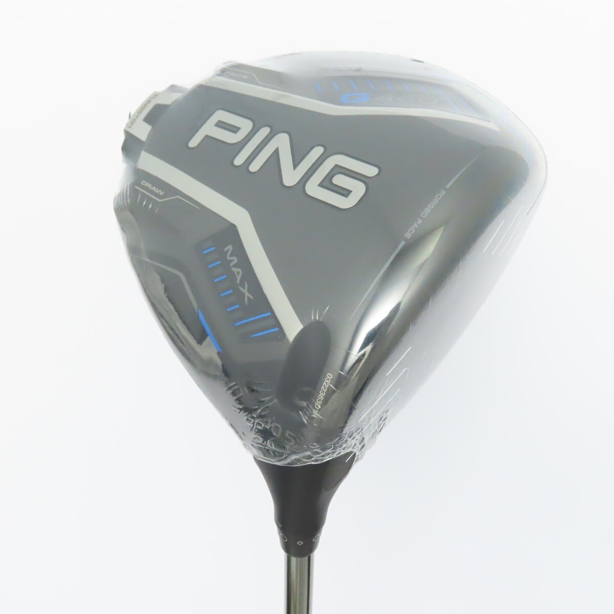 クラブ G440 MAX 4w TOUR 2.0 CHROME 65S PING - G440 MAX Drivers | Morton Golf Sales