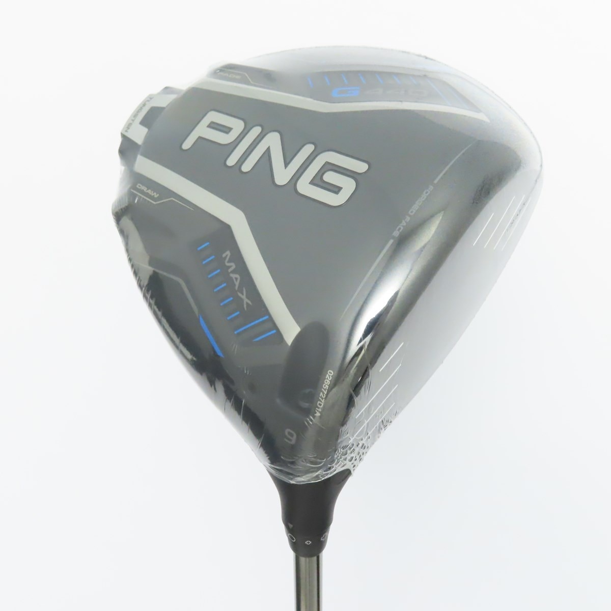 新品　未使用　PING G440 MAX ドライバー　9° G440 MAXドライバー│CLUB PING【PINGオフィシャルサイト】