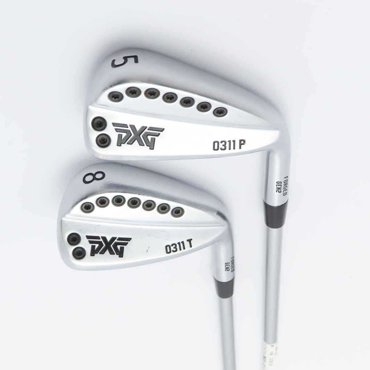 PXG 0311XF アイアンセット PXG 0311XF アイアンの試打レビュー 口コミ・評価 ギアスペック