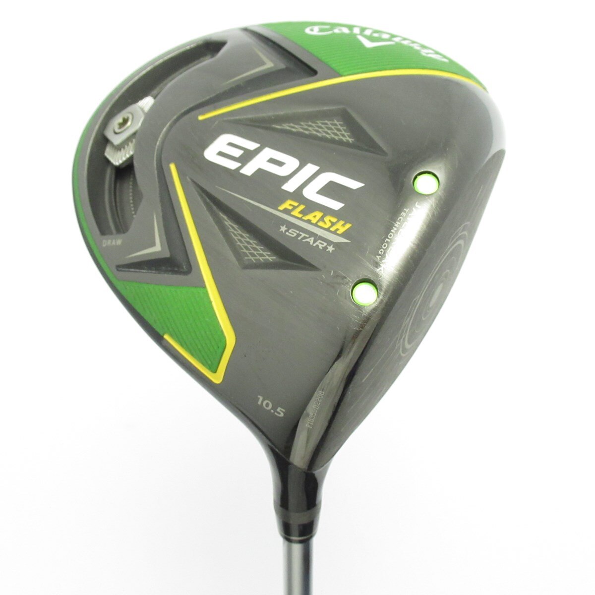 中古】エピック フラッシュ STAR ドライバー Speeder 569