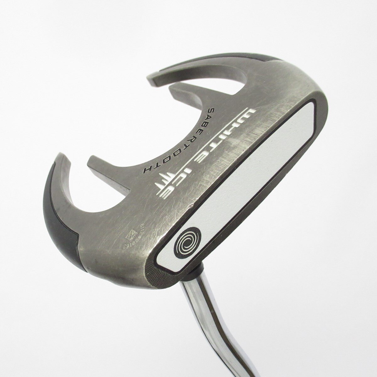 ゴルフ パター ホワイト シルバー ODYSSEY（オデッセイ） - パター -ホワイト ホット OG #5 パター
