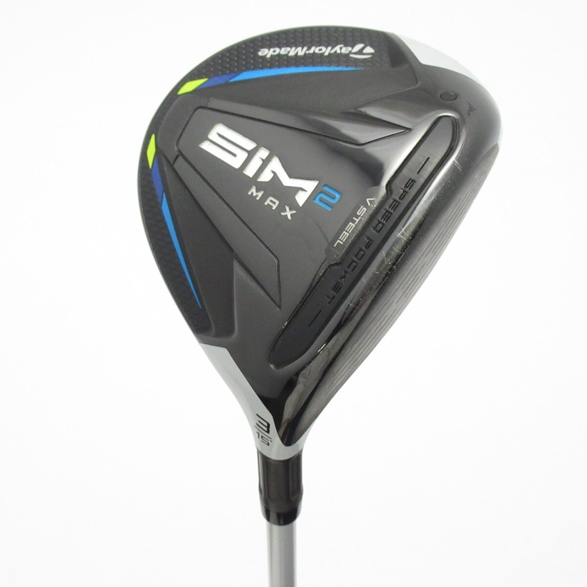 SIM2 フェアウェイウッド テーラーメイド シム2 3W 15° ヘッドのみ 2021022522.jpg