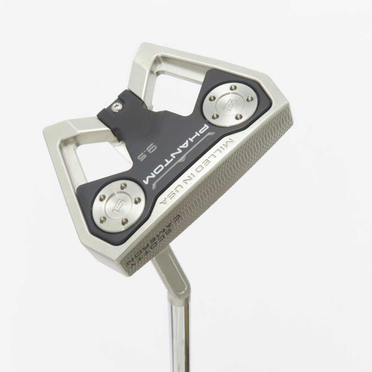 スコッティキャメロン ファントム 9.5 パター 34インチ OVDGOLF公式サイト｜カスタムクラブはお任せください。ミウラ