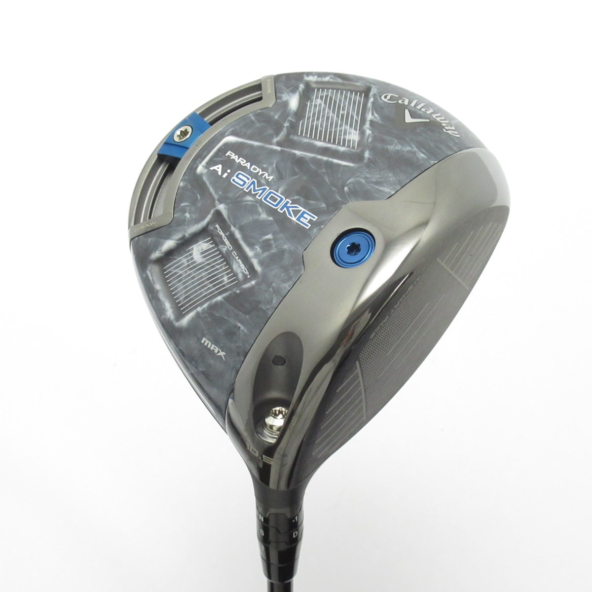 中古】パラダイム Ai SMOKE MAX ドライバー TENSEI 50 for