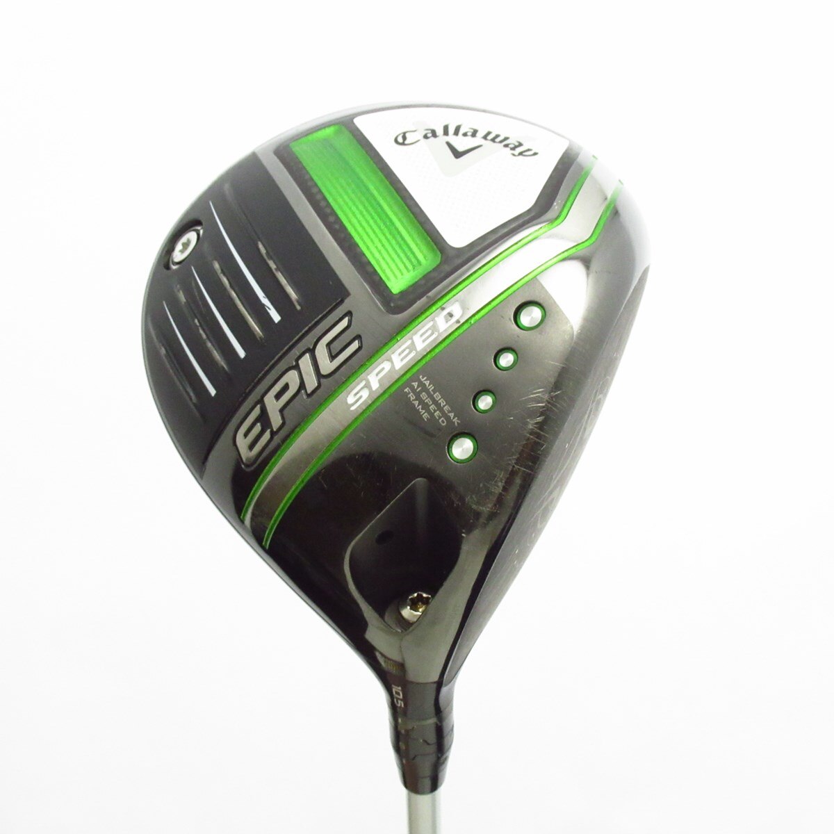 中古】エピック SPEED ドライバー Speeder 661 EVOLUTION VII