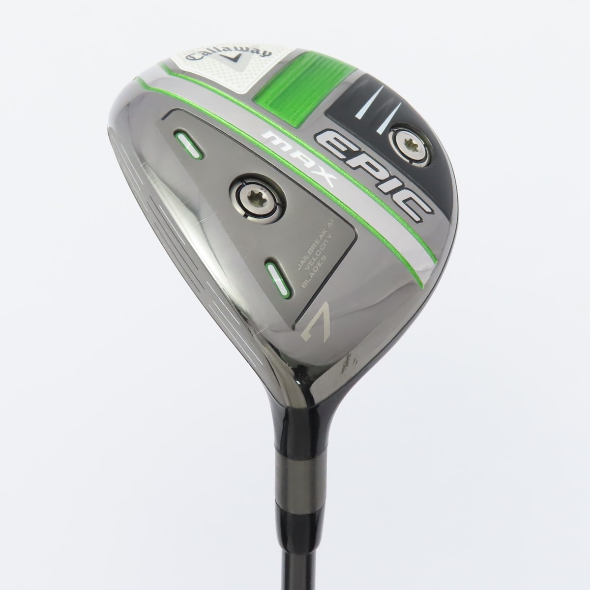 callaway EPIC MAX 3w 5w 7w 3本セット キャロウェイ EPIC MAX フェアウェイウッド 3W.5W.7W 3本セット