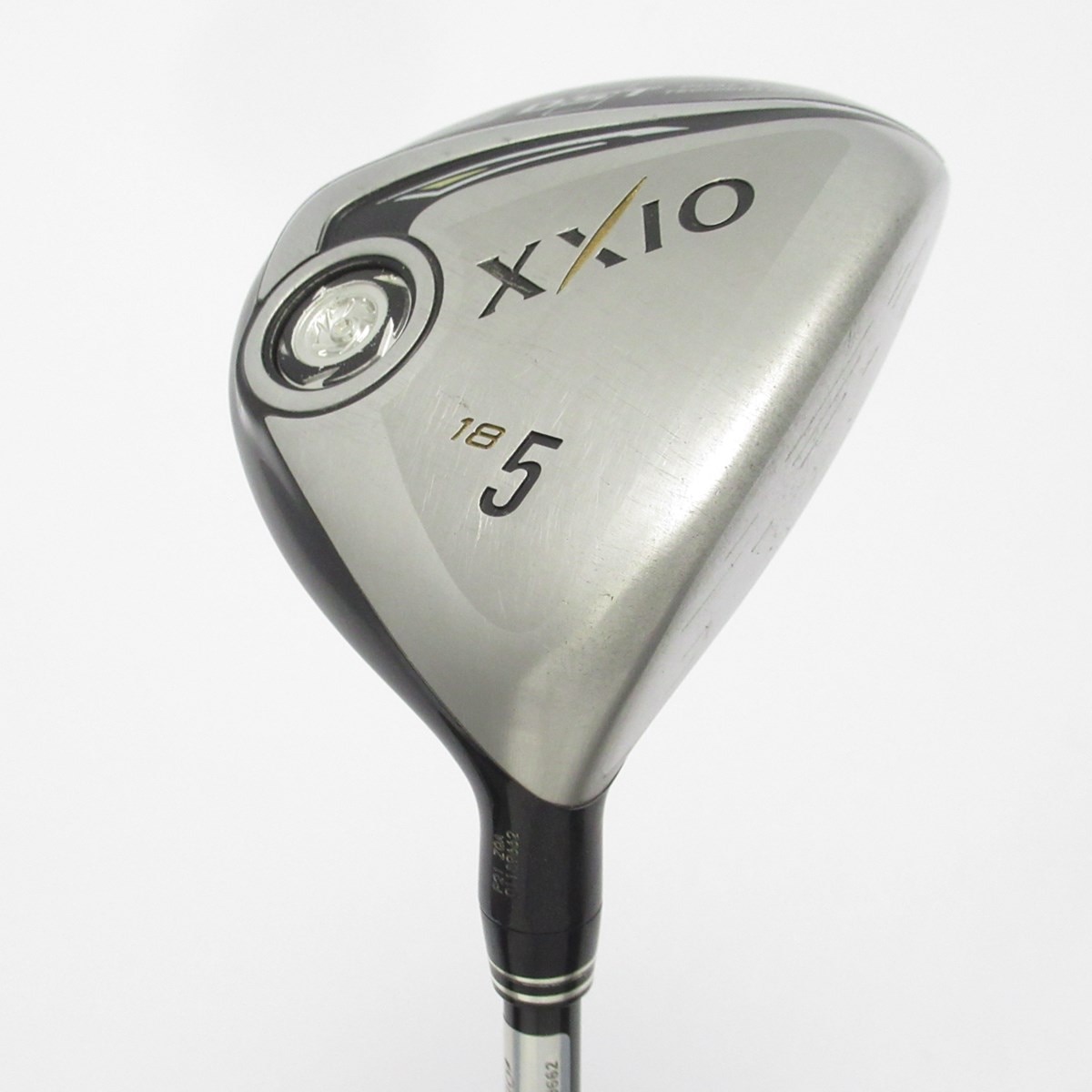 中古】ゼクシオ 9 Miyazaki Model フェアウェイウッド