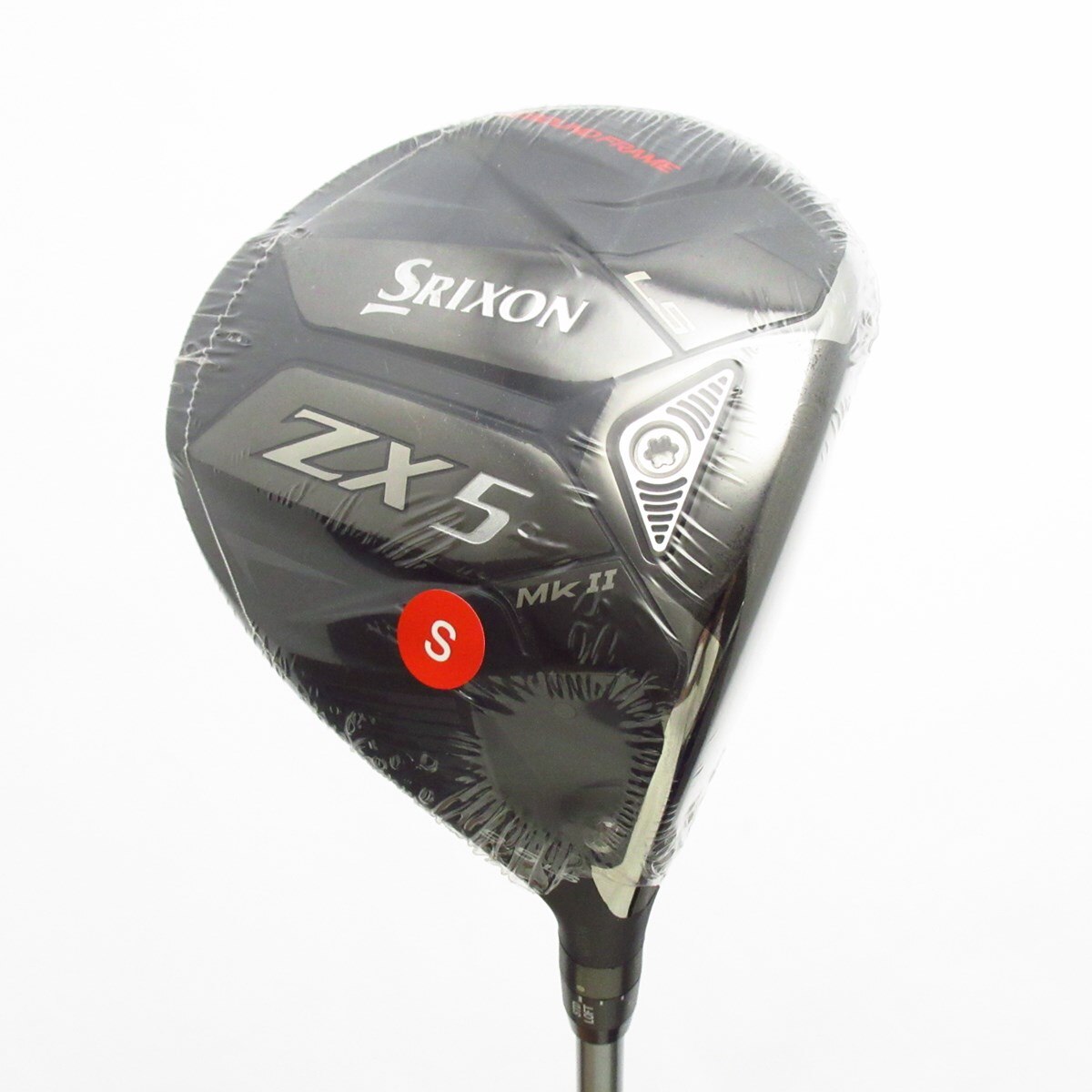 中古】スリクソン ZX5 MkII LS ドライバー Diamana ZX-II 50 9.5