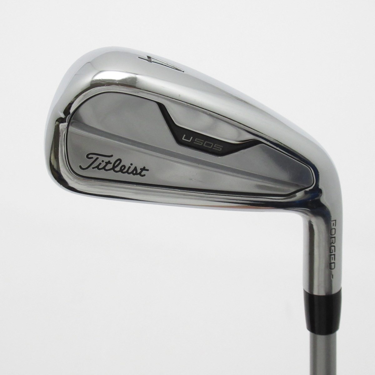 Titleist - 新品未使用！タイトリストU505 3番ユーティリティ 3D051 中古】U505 ユーティリティ (タイトリスト) Titleist 通販｜GDO