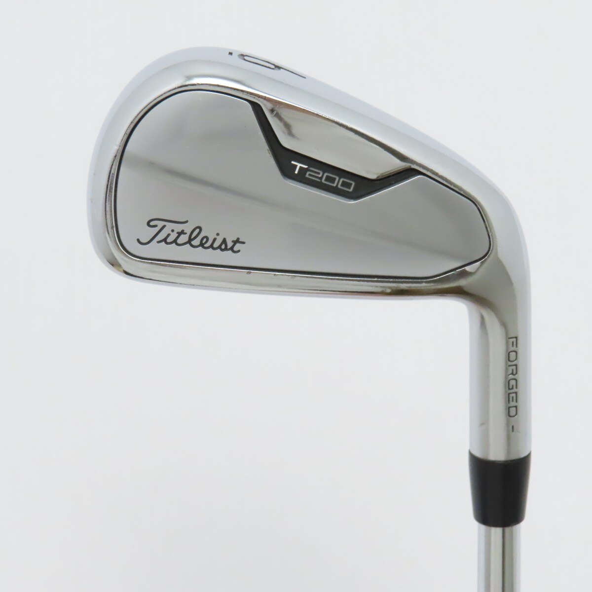値下げ！　Titleist T200 5番アイアン　NS 880 S 2021 Titleist タイトリストT200 アイアン NS880 AMC S＃5〜P 6本