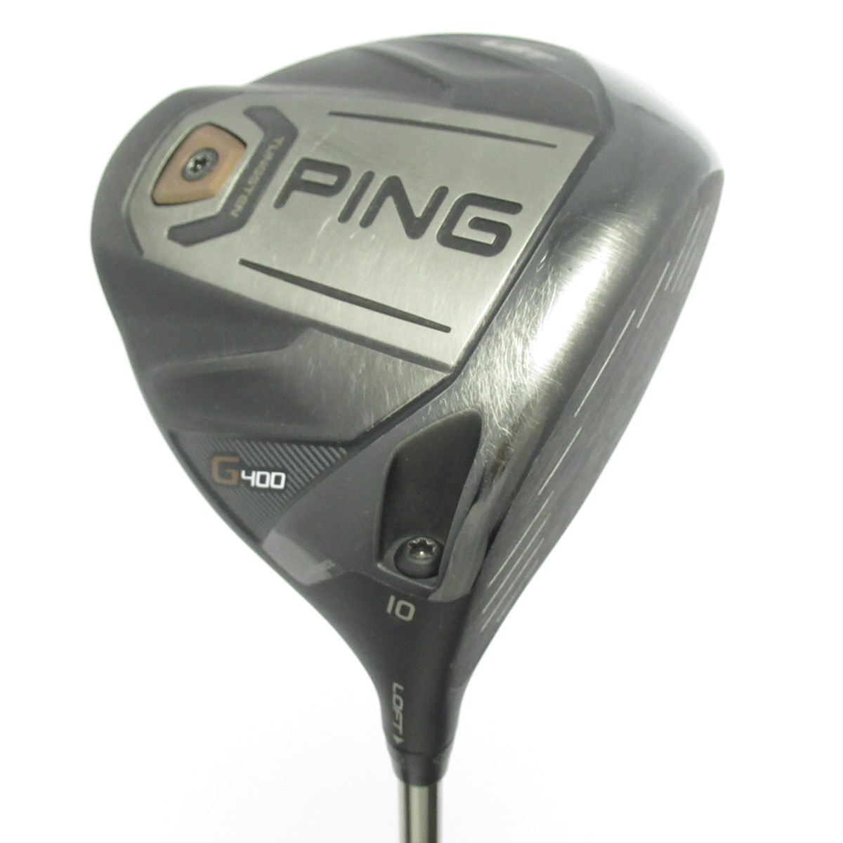 中古】G400 LST ドライバー PING TOUR 173-65 10 X C(ドライバー（単品