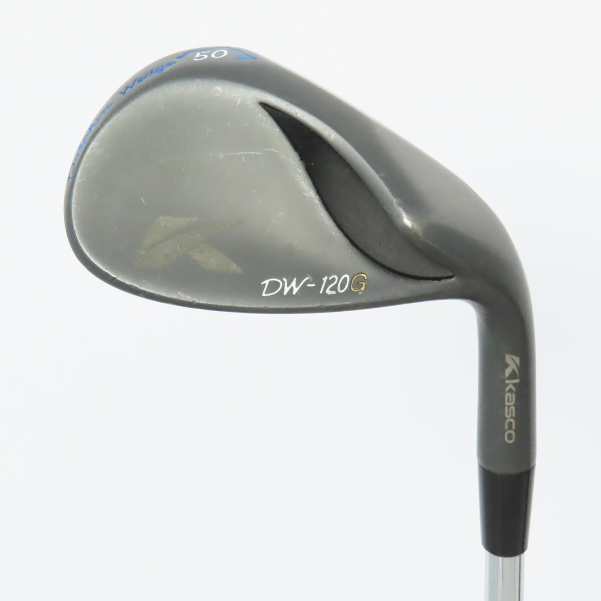 中古】ドルフィン ブラック DW-120G ウェッジ N.S.PRO 950GH neo
