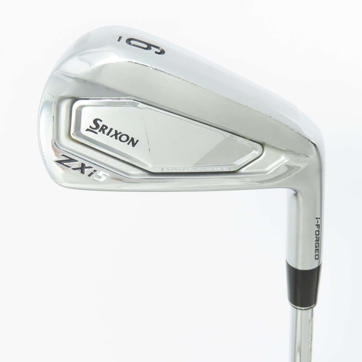 オニーソン様　オーダー商品 SRIXON カスタムオーダー ダンロップ スリクソン ZXi5 アイアン4