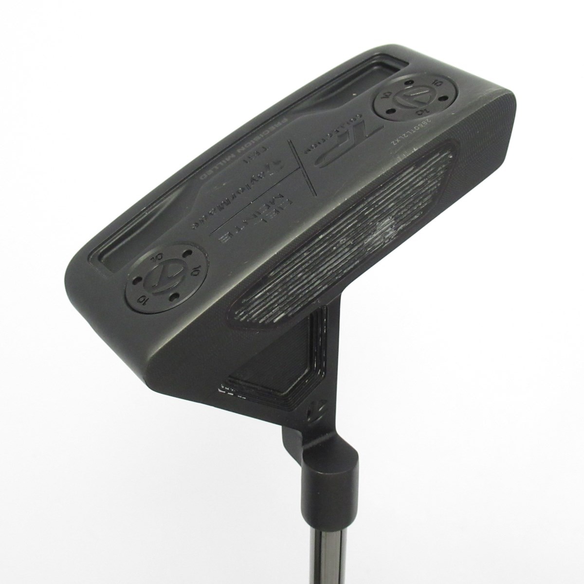 中古】TP コレクション BLACK トラスヒール DEL MONTE TB1